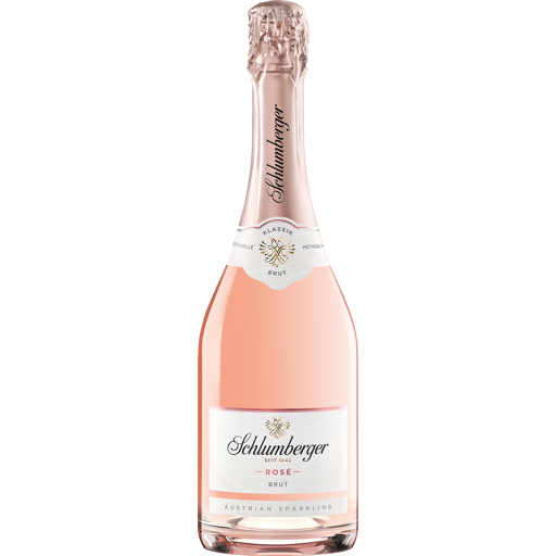 SCHLUMBERGER ROSE BRUT CLASSIC - 75 CL